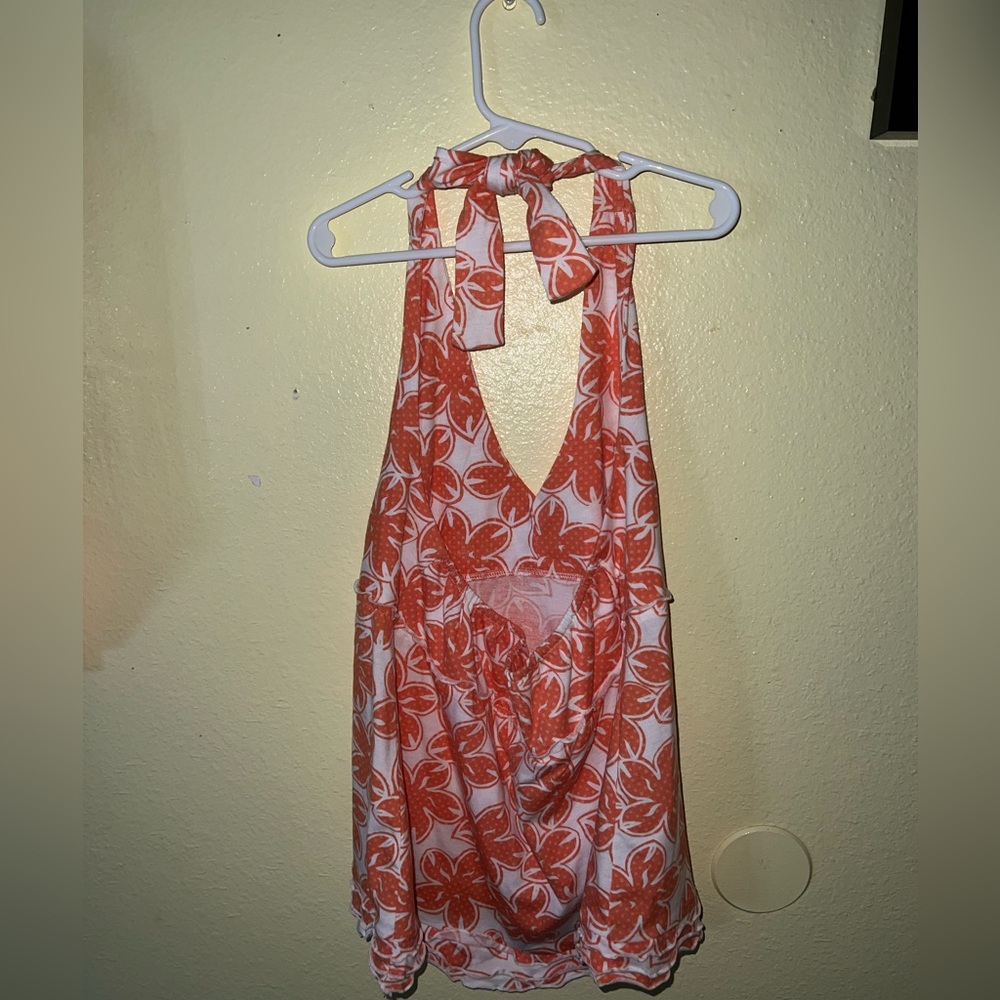 Halter Top - Picture 2 of 3